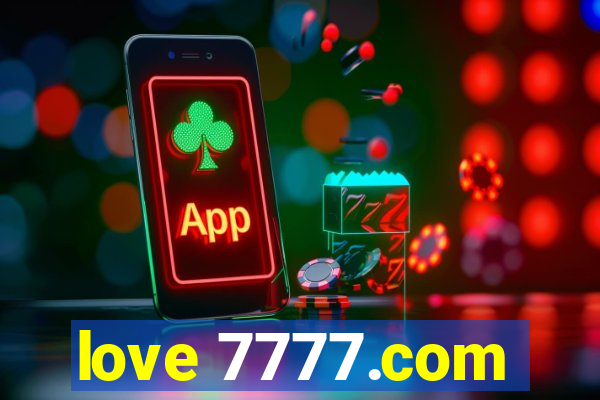 love 7777.com